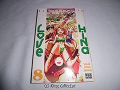 Love hina tome d'occasion  Livré partout en France