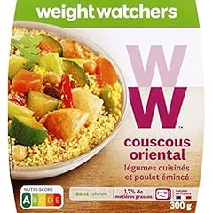 Weight watchers couscous d'occasion  Livré partout en Belgiqu