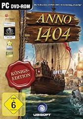 Anno 1404 königs gebraucht kaufen  Wird an jeden Ort in Deutschland