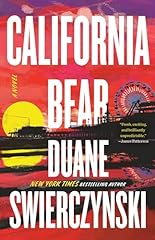 California bear novel for sale  Delivered anywhere in USA 
