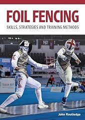Foil fencing skills for sale  Delivered anywhere in UK