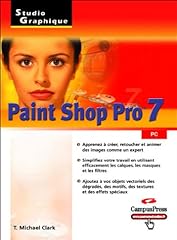 Paint shop pro d'occasion  Livré partout en France