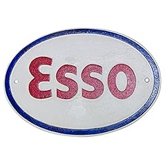 Esso logo vintage for sale  Delivered anywhere in Ireland