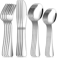 Piece silverware set for sale  Delivered anywhere in UK