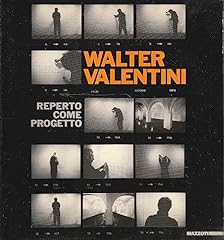 Walter valentini. reperto usato  Spedito ovunque in Italia 