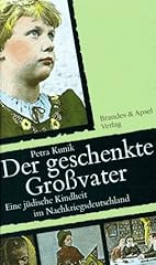 Geschenkte grossvater jüdisch gebraucht kaufen  Wird an jeden Ort in Deutschland