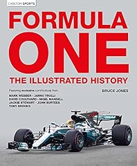 Formula one illustrated for sale  Delivered anywhere in UK