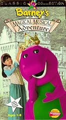 Barney magical musical for sale  Delivered anywhere in USA 