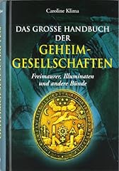 Große handbuch geheimgesellsc gebraucht kaufen  Wird an jeden Ort in Deutschland