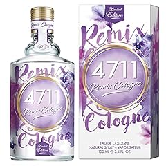 4711 remix lavender for sale  Delivered anywhere in UK