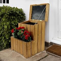 Zest parcel box for sale  Delivered anywhere in UK
