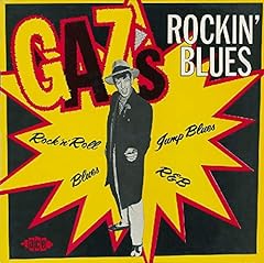 Gaz rockin blues for sale  Delivered anywhere in UK
