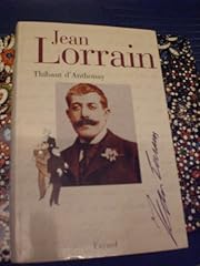 Jean lorrain miroir d'occasion  Livré partout en France