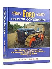 Ford tractor conversions d'occasion  Livré partout en France