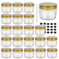 Small mason jars for sale  Delivered anywhere in UK