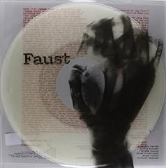 Faust vinyl lp gebraucht kaufen  Wird an jeden Ort in Deutschland