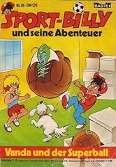 Sport billy 28 gebraucht kaufen  Wird an jeden Ort in Deutschland