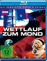 Wettlauf zum mond gebraucht kaufen  Wird an jeden Ort in Deutschland