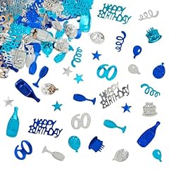 Giftota coriandoli compleanno usato  Spedito ovunque in Italia 