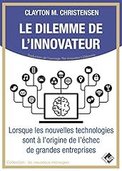 Dilemme innovateur nouvelles d'occasion  Livré partout en France