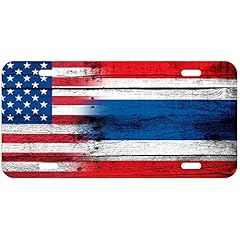 Aluminum license plate for sale  Delivered anywhere in USA 