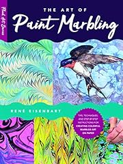 Art paint marbling for sale  Delivered anywhere in USA 