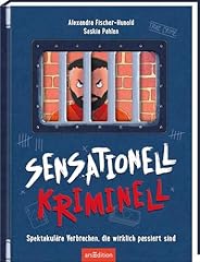 Sensationell kriminell spektak gebraucht kaufen  Wird an jeden Ort in Deutschland