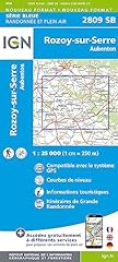 2809sb rozoy serre d'occasion  Livré partout en France