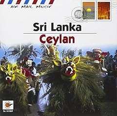 Sri lanka ceylan d'occasion  Livré partout en France
