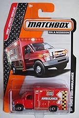 Matchbox heroic rescue for sale  Delivered anywhere in USA 
