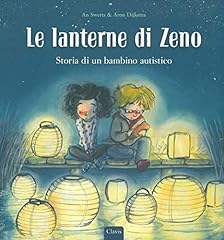 Lanterne zeno. storia usato  Spedito ovunque in Italia 
