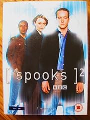 Spooks complete bbc for sale  Delivered anywhere in UK