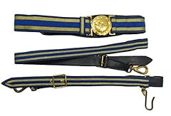 Raf sword belt for sale  Delivered anywhere in UK