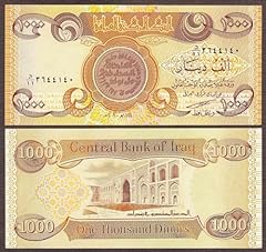 000 iraqi dinars for sale  Delivered anywhere in USA 