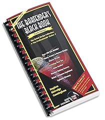 Bartender black book for sale  Delivered anywhere in USA 