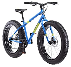 Used, Mongoose Dolomite Mens Fat Tire Mountain Bike, 26-inch for sale  Delivered anywhere in USA 