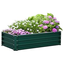 Outsunny 216l rectangle for sale  Delivered anywhere in UK