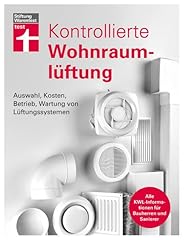 Kontrollierte wohnraumlüftung gebraucht kaufen  Wird an jeden Ort in Deutschland