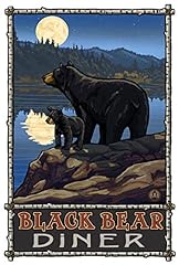 Black bear diner for sale  Delivered anywhere in USA 