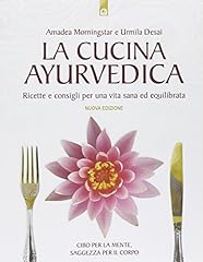 Cucina ayurvedica. proprietà usato  Spedito ovunque in Italia 