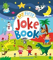 First joke book gebraucht kaufen  Wird an jeden Ort in Deutschland