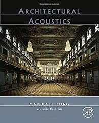 Architectural acoustics marsha for sale  Delivered anywhere in UK