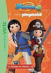 Playmobil super fantôme d'occasion  Livré partout en Belgiqu