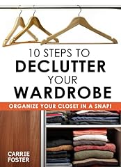 Steps declutter wardrobe for sale  Delivered anywhere in USA 