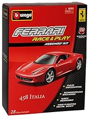 Bburago ferrari 458 gebraucht kaufen  Wird an jeden Ort in Deutschland