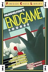 Pandolfini endgame course usato  Spedito ovunque in Italia 