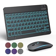 Tecurs bluetooth keyboard for sale  Delivered anywhere in Ireland