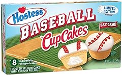 Hostess baseball cupcakes for sale  Delivered anywhere in USA 