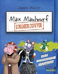 Max maulwurf undercover gebraucht kaufen  Wird an jeden Ort in Deutschland