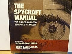 Spycraft manual for sale  Delivered anywhere in USA 
